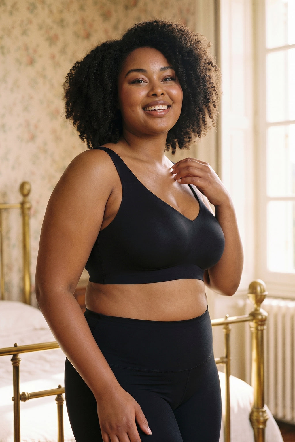 Soutien-gorge VELARA™ Sans Armatures — vue principale | sans armatures | JOLIE