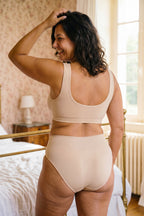 Pack 3 Brassières TRIOVA™ Sport Liberté — vue lifestyle | JOLIE sport | JOLIE