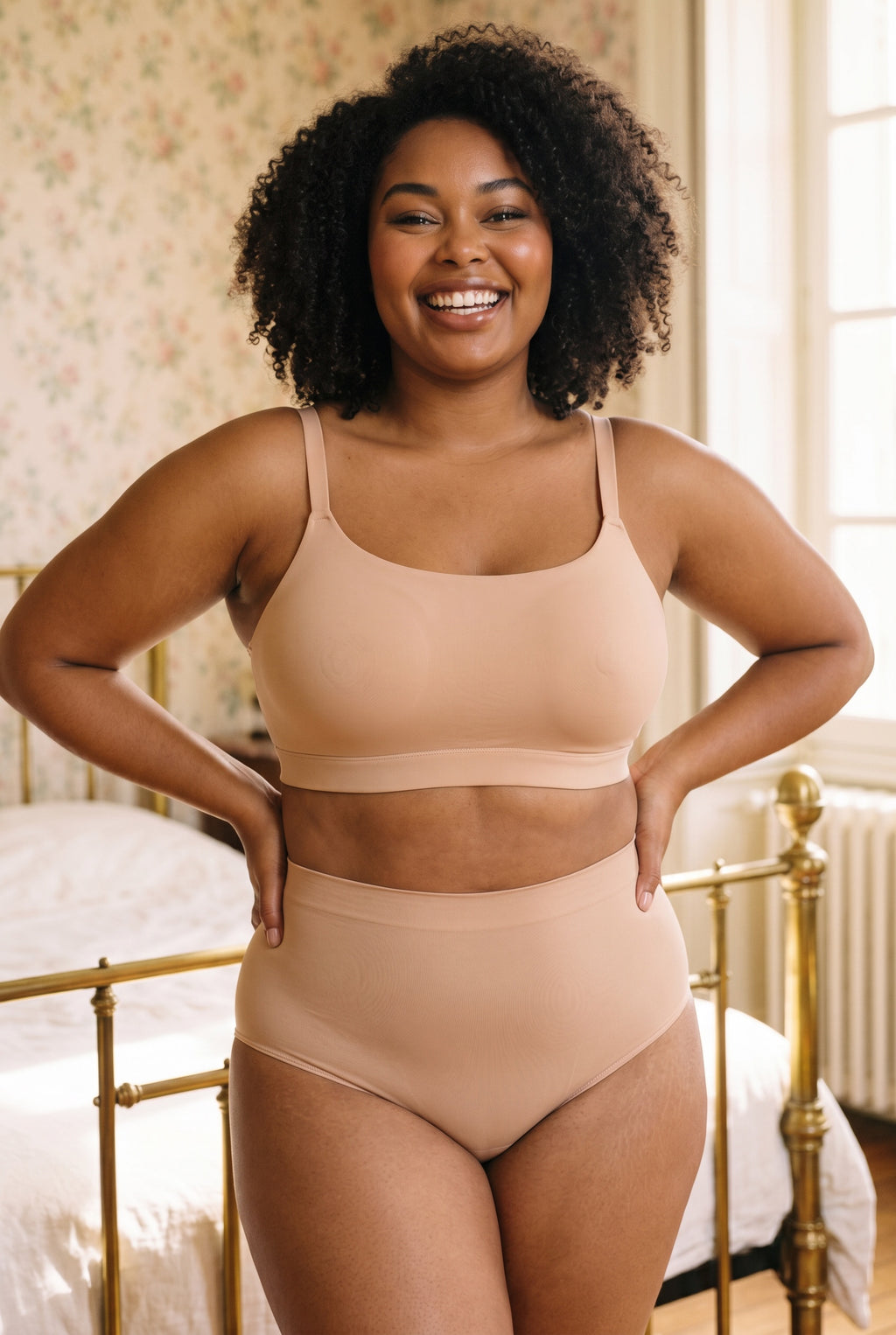 Soutien-gorge VELARA™ Sans Armatures — vue packshot | soutien-gorge douce | JOLIE