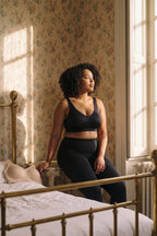 Soutien-gorge VELARA™ Sans Armatures — vue lifestyle | lingerie confort | JOLIE