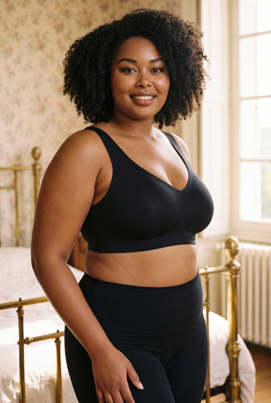 Soutien-gorge VELARA™ Sans Armatures — vue zoom | JOLIE | JOLIE