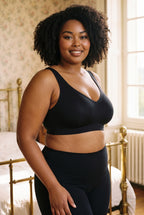Soutien-gorge VELARA™ Sans Armatures — vue zoom | JOLIE | JOLIE