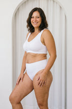 Pack 3 Brassières TRIOVA™ Sport Liberté — vue zoom | brassière quotidienne | JOLIE